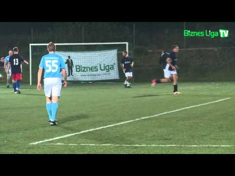 24.09.2012 Biznes Liga - I Liga Grupa A - Przedszkole Fair Play -  A.S.A