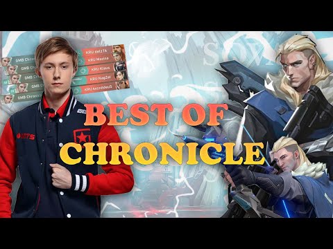 Best of Gambit Chronicle | VALORANT HIGHLIGHT