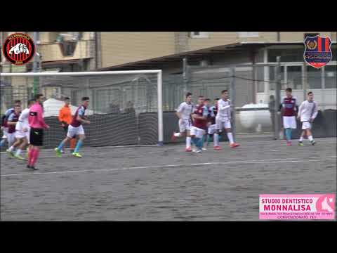 ALLIEVI REGIONALE: Agrese - Cremano FC 0-0 - gli highlights