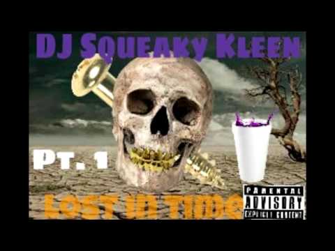 DJ Squeaky Kleen - First 48