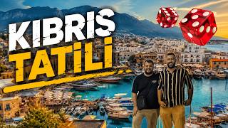 Kuzey Kıbrıs'a Gitmeden Önce KIBRIS TATİL REHBERİ!