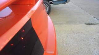 2 JL Audio W7 13" in a charger