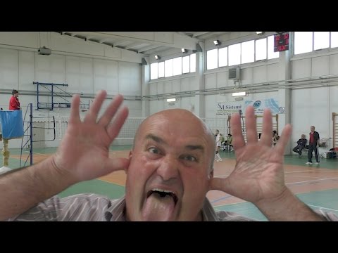 Campionato Under 13 : Ferrara Ponte - Volley Vigarano (29 aprile 2017)