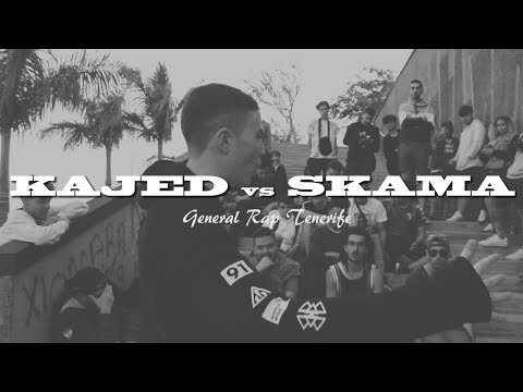 KAJED vs SKAMA - SEMIFINAL - 1ERA CLASIFICATORIA #DREM_TENERIFE