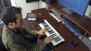 Video thumbnail for IK Multimedia iRig Keys Pro Review | GEAR GODS by Trey Xavier