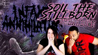 Christians React To INFANT ANNIHILATOR Soil The Stillborn!!! (*** MINERVA ARTICLE IN DESCRIPTION**)