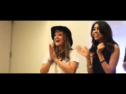 Ashley Argota - Hope Is In You (Iris's Song)