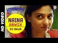 Naina Remix by DJ Saur | Hunterrr | Gulshan Devaiah, Radhika Apte & Sai Tamhankar