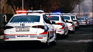 Կոտրել են պարեկների տեսախցիկն ու պատռել համազգեստը.2 անձ կալանավորվել են
