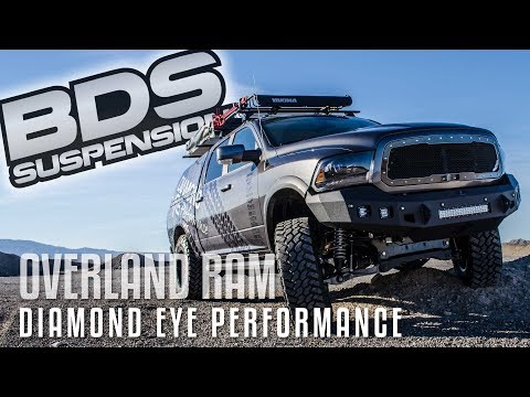 6" Coilover Conversion | RAM 1500 2017
