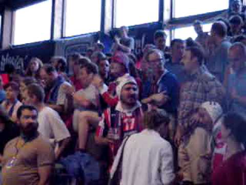 Honvéd-Vasas 2002.05.16