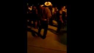 preview picture of video 'baile en los zarquenos inde durango'