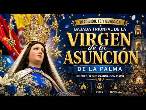 NO ES AVIACIÓN, PERO TENEMOS MUCHA FE EN ELLA🙏NUESTRA SEÑORA DE LA ASUNCIÓN | LA PALMA CUNDINAMARCA