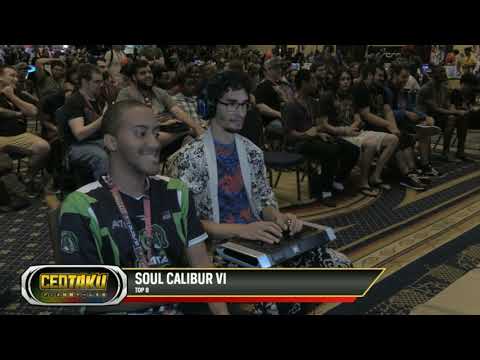 CEOTAKU 2019 SoulCaliburVI Top 8 - MTL/FR AERISU vs DATA TECTALEASTSIDE