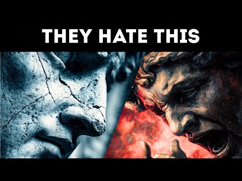 Mentally Destroy Any Narcissist | Machiavelli’s Rock and reclaim your mental freedom.