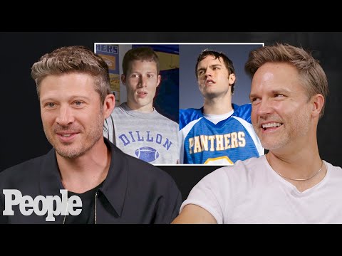 The ‘Friday Night Lights’ Guys Reunite: Zach Gilford & Scott Porter Reflect on the Show’s Legacy