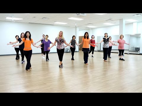 Impossible Love - Line Dance (Dance & Teach in English & 中文)