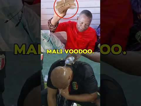 The Craziest AFCON Accusation Ever 😭⚽️