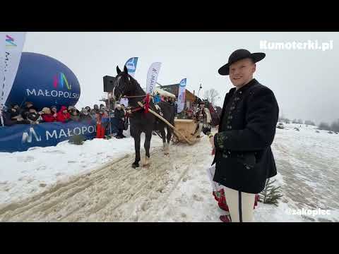 Parada Gazdowska i Kumoterska Bukowina Tatrzańska 2026