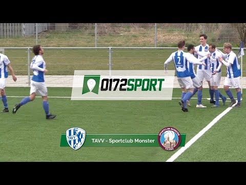 Samenvatting TAVV - Sportclub Monster | 2 maart 2019