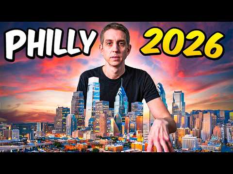 26 Reasons Why Philly is Awesome