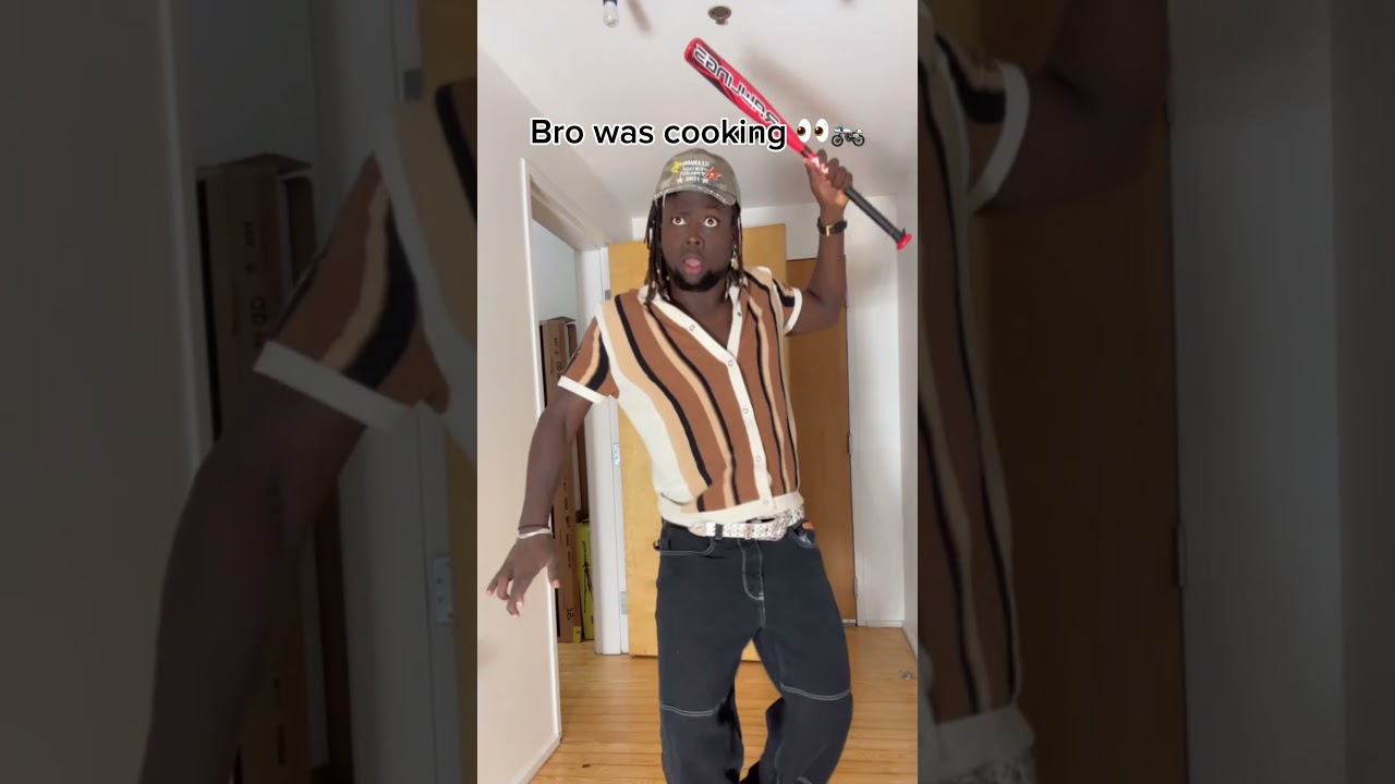 Bro’s cooking without Fire 🤯