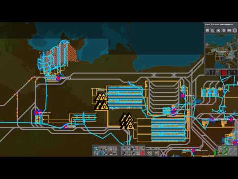 Factorio: MP4#60: Smelter Trains