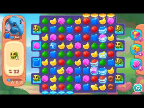 Wildscapes level 81 no boosters