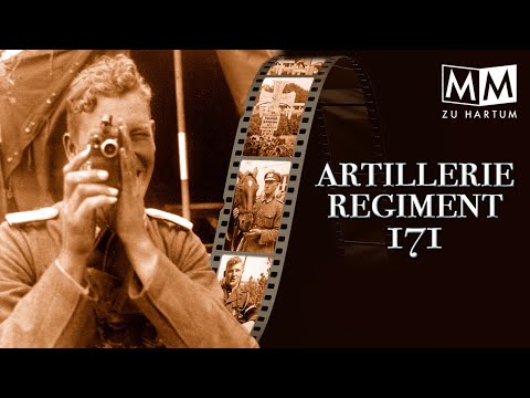 Gefechtsschießen an der Ostfront - Ein Napola-Schüler filmt den Krieg