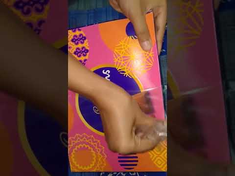 #shorts #chocolate #cookcookgo | Best Birthday Gift 2021| Cadbury Celebrations Unboxing 2019
