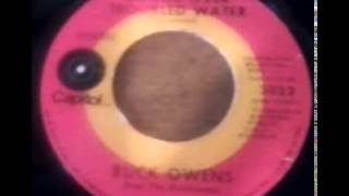 "Bridge Over Troubled Water" - Buck Owens & The Buckaroos (1970 Capitol)
