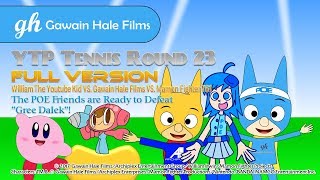 YTP Tennis Round 23: The POE Friends are Ready to 