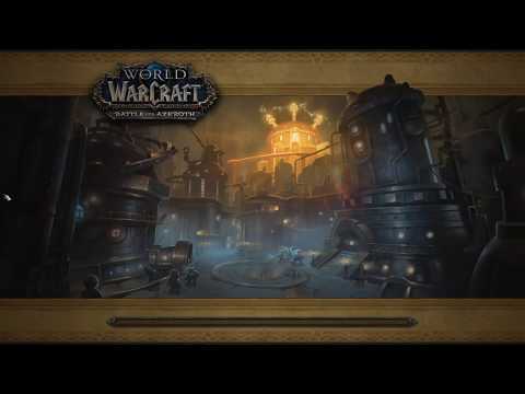 World Of Warcraft - Junkyard 21 Destruction Warlock PoV