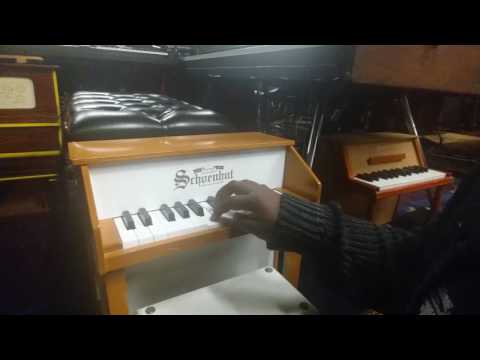 Spike Rebel -  Small Pianos