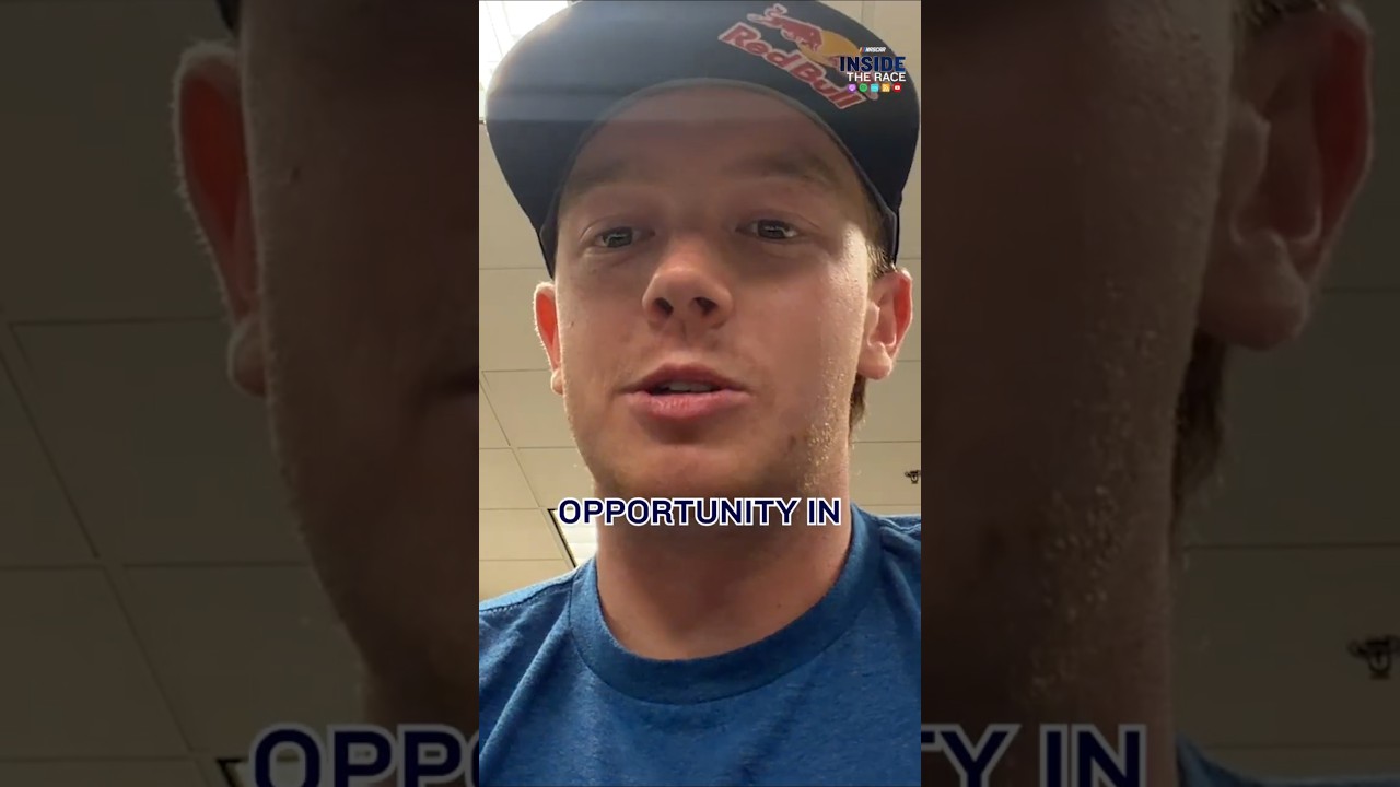How Kevin Harvick helped Connor's NASCAR dreams 👏