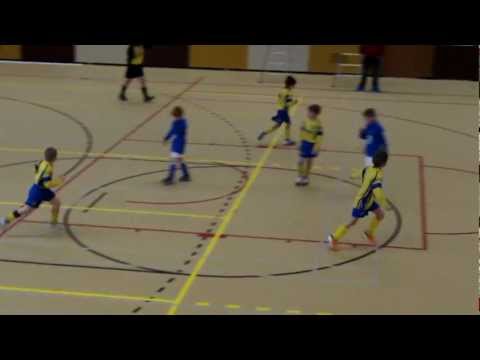 Boskant-Nijnsel (Inter AC 0-2) Opening Rooise WInter Zaalvoetbalcompetitie 2012-2013