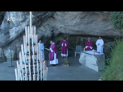 Messe de 10h à Lourdes du 28 mars 2023