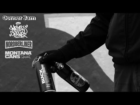 Grauwert303 - Corner Jam (Sonderfolge #2) - GraffitiPodcast