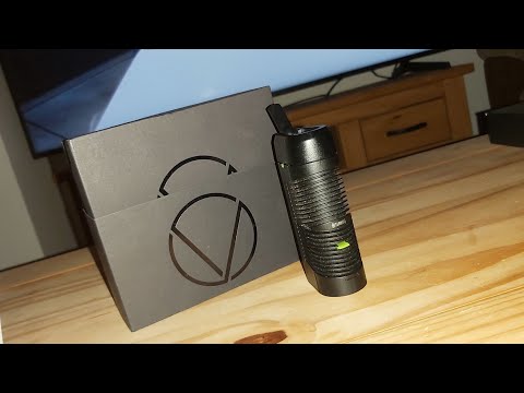 Vivant Alternate Vaporiser unboxing and review