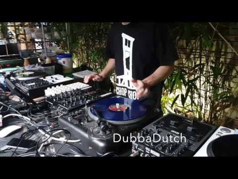Community Skratch BBQ #9 [part 7] - Joe Clockwork , DubbaDutch