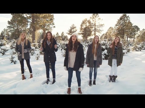 Angels We Have Heard On High | Gardiner Sisters #LightTheWorld - On Spotify!