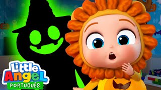 Não Tenha Medo do Halloween, Joãozinho! 👻 | 🎃 Canal do Joãozinho - Little Angel Português