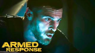 That face when you remember you massacred innocent civilians | Armed Response | Dave Annable