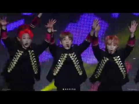 171115 AAA 박수 2 (wonwoo focus)