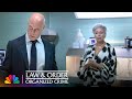 Stabler Reunites With An Old Friend From SVU Law Order Organized Crime NBC