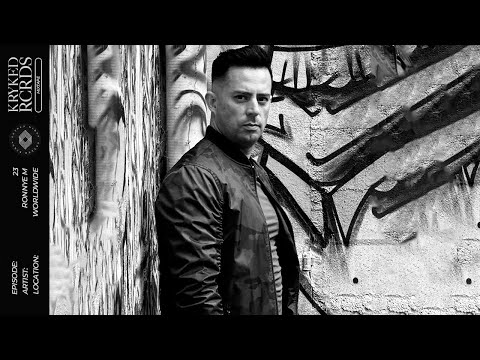 Kryked Rcrds Mixtape 23 - Ronnye M