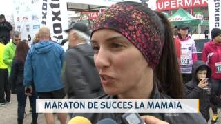 Dobrogea TV - Maratonul Nisipului 2017