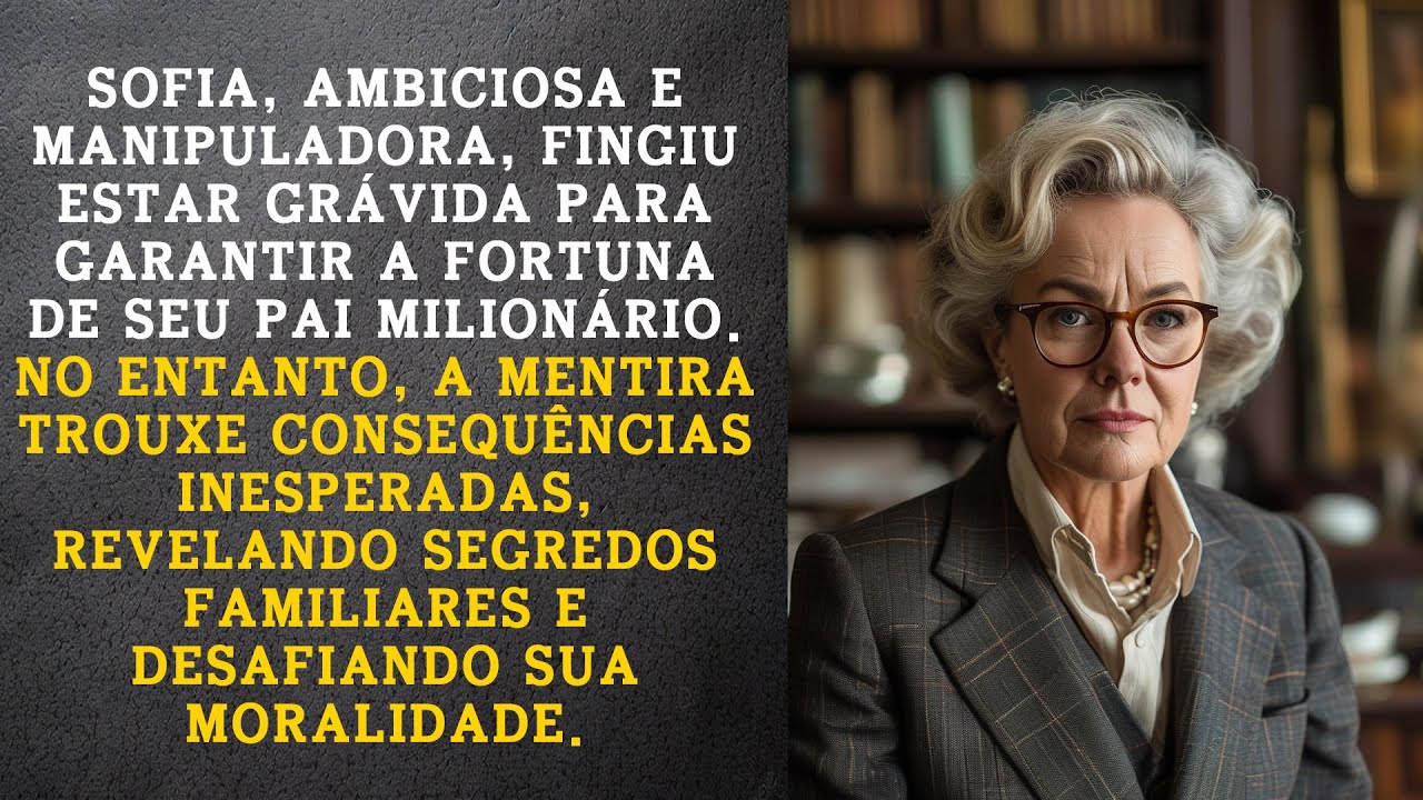 Quando a Mentira Vira Realidade: A Gravidez Falsa que Mudou o Destino da Fortuna!