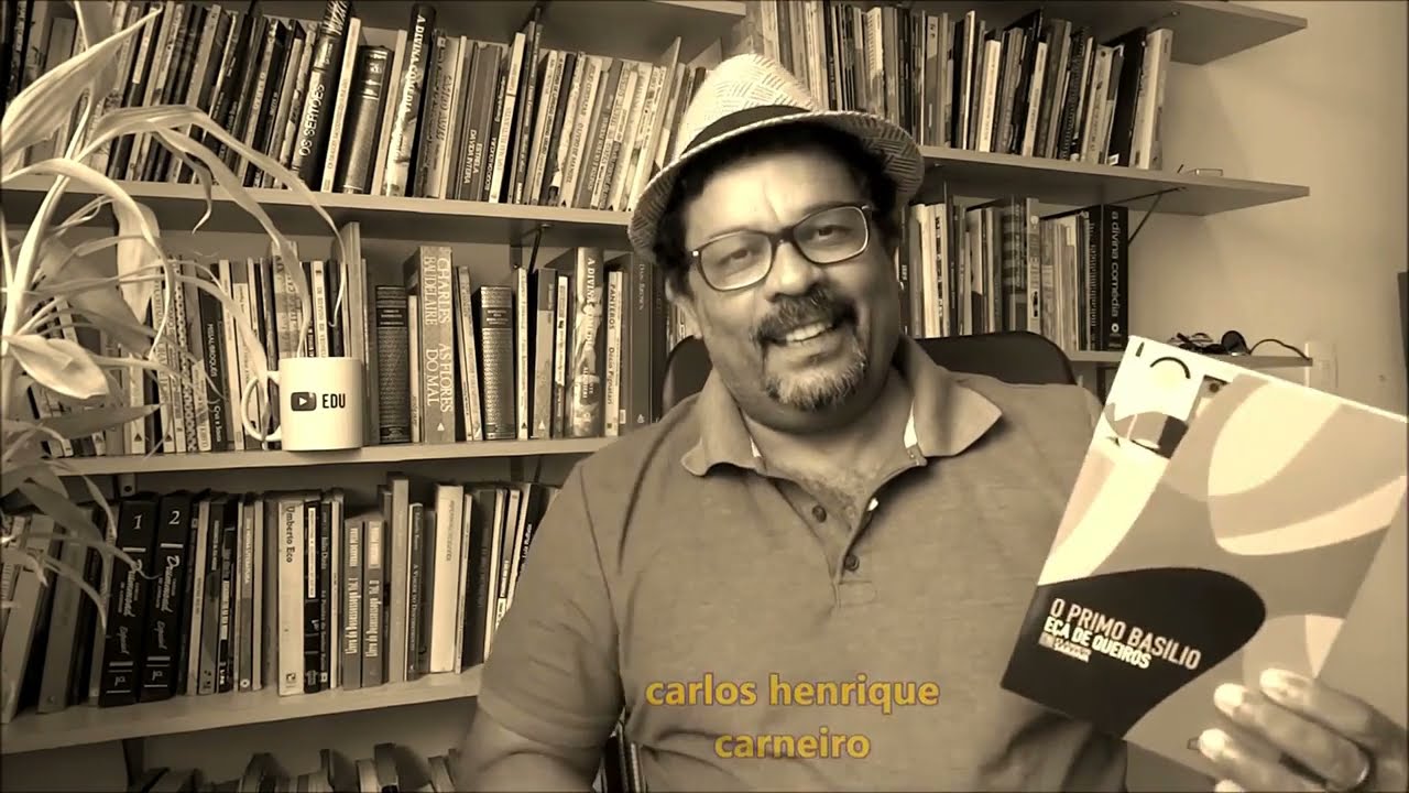 o primo basílio - resumo