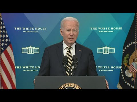 Zelenskyy pleads for help from Congress, Biden calls Putin 'war criminal'